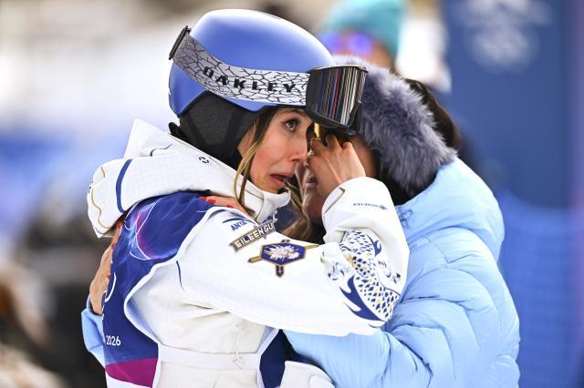 欧冠官网入口-谷爱凌获自由式滑雪女子坡面障碍技巧银牌